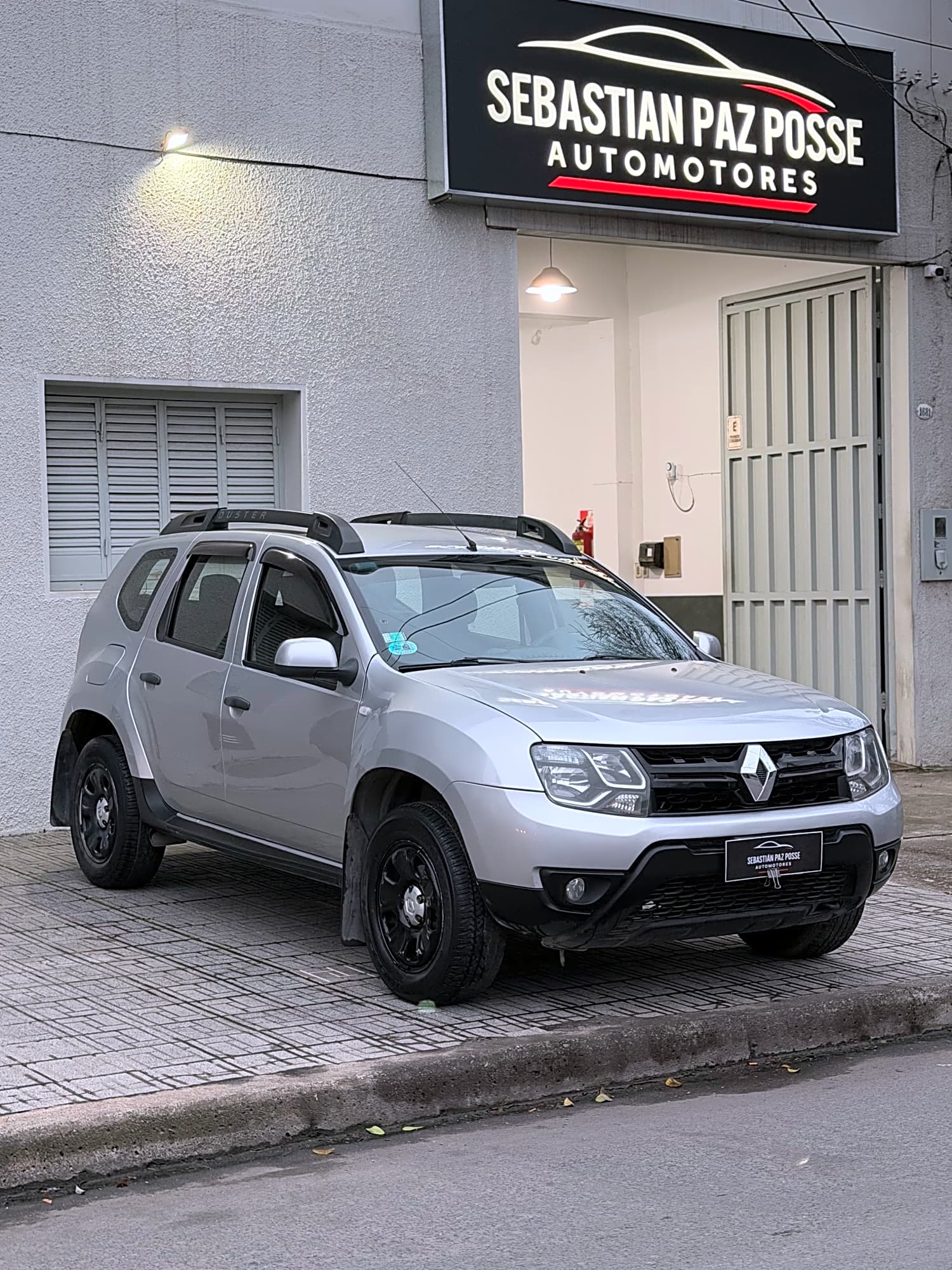 Renault Duster, foto 1 de 1