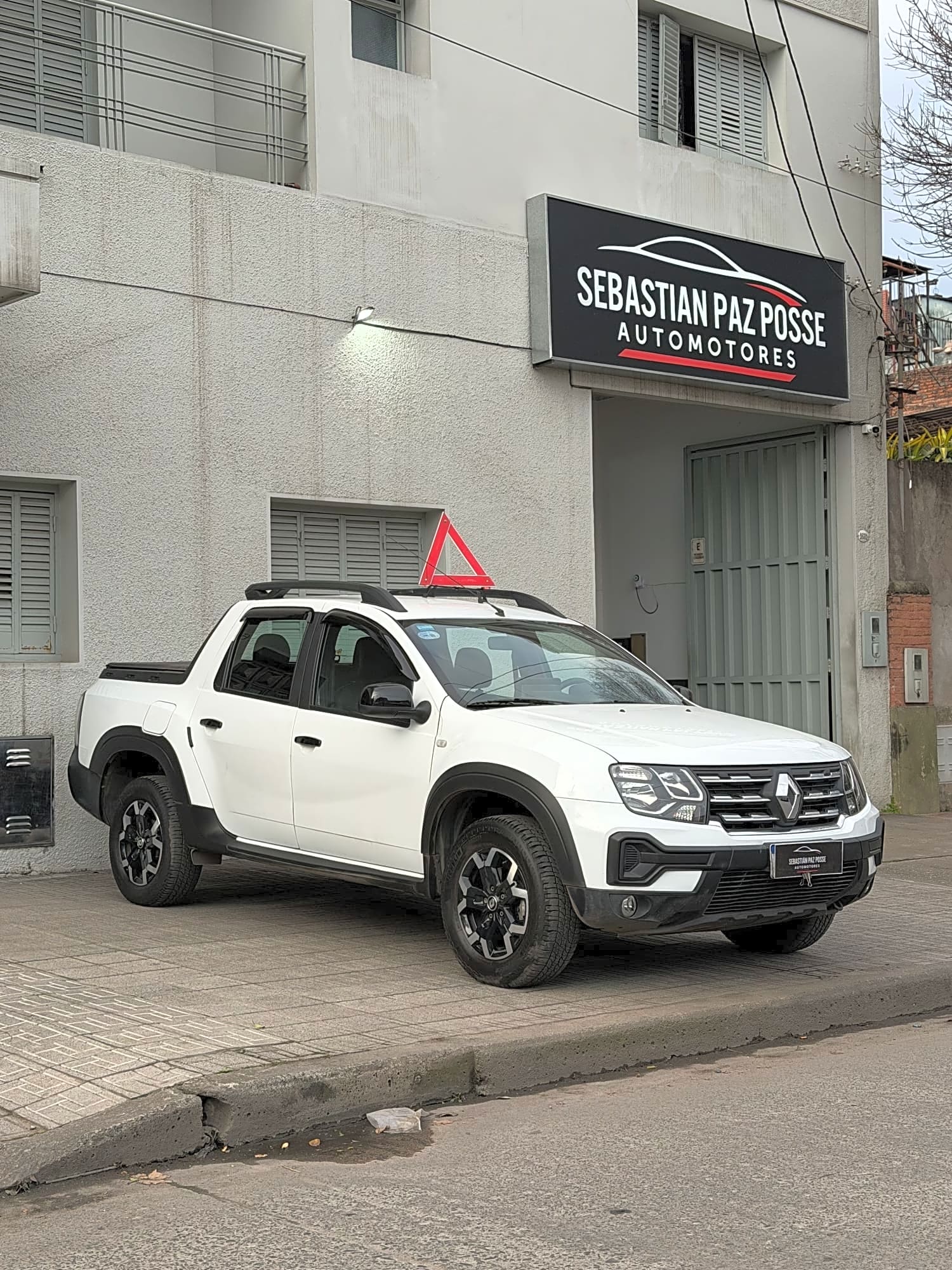 Renault Duster Oroch, foto 1 de 1