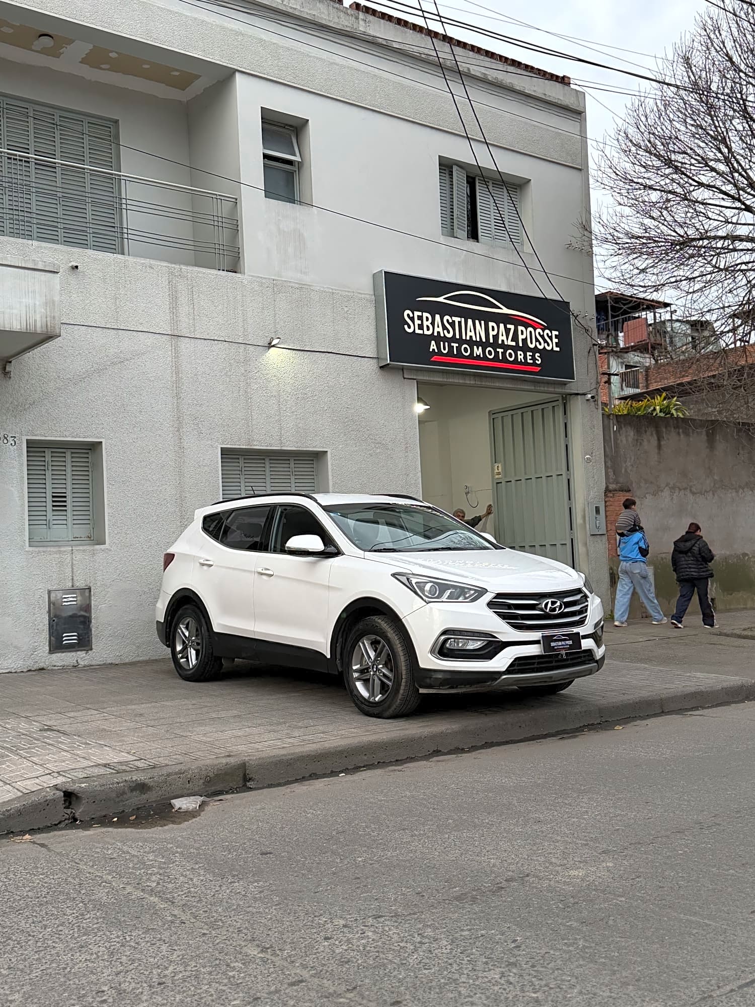 Hyundai Santa Fe, foto 1 de 1
