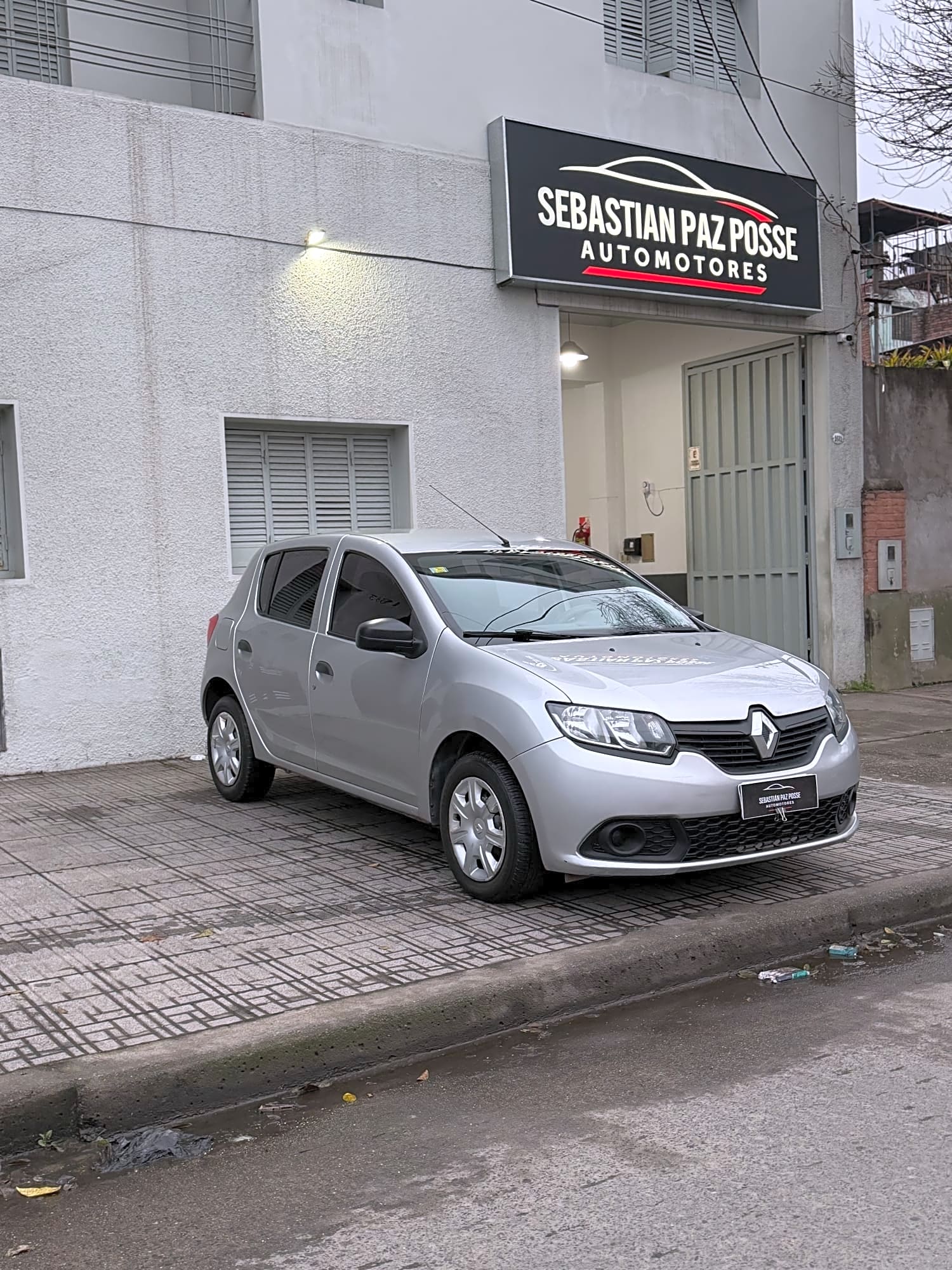 Renault Sandero, foto 1 de 1