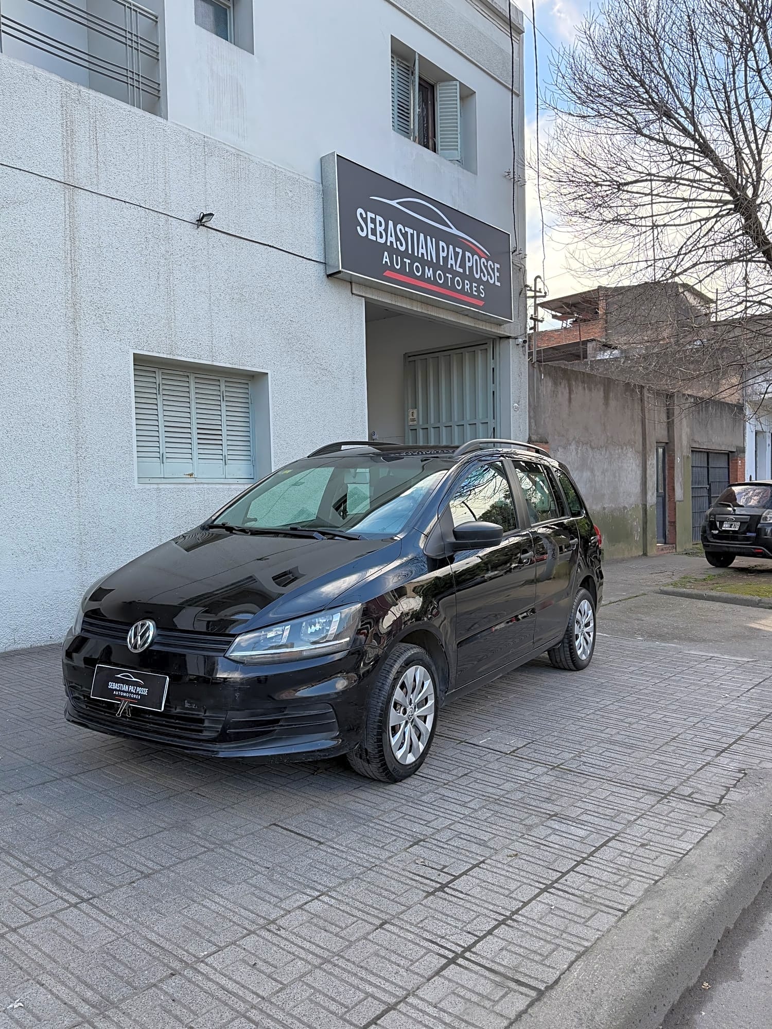 Volkswagen Suran, foto 1 de 1