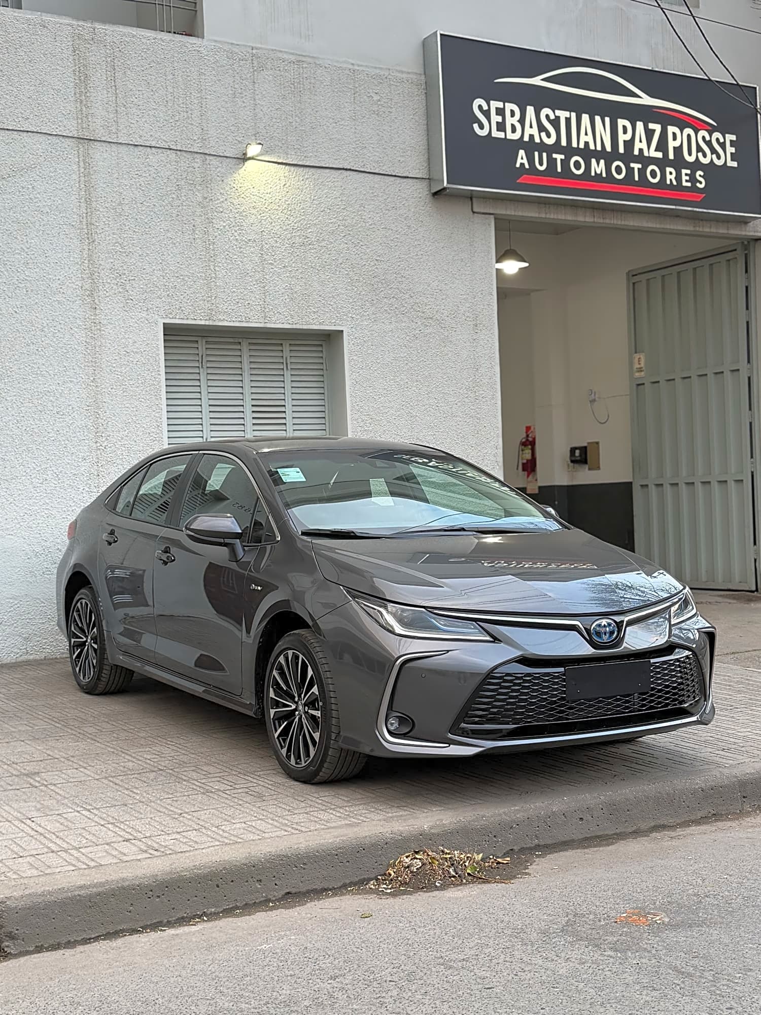 Toyota Corolla, foto 1 de 1