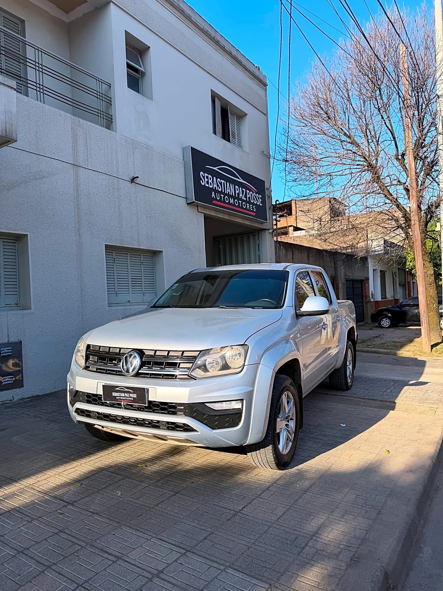 Volkswagen Amarok, foto 1 de 1