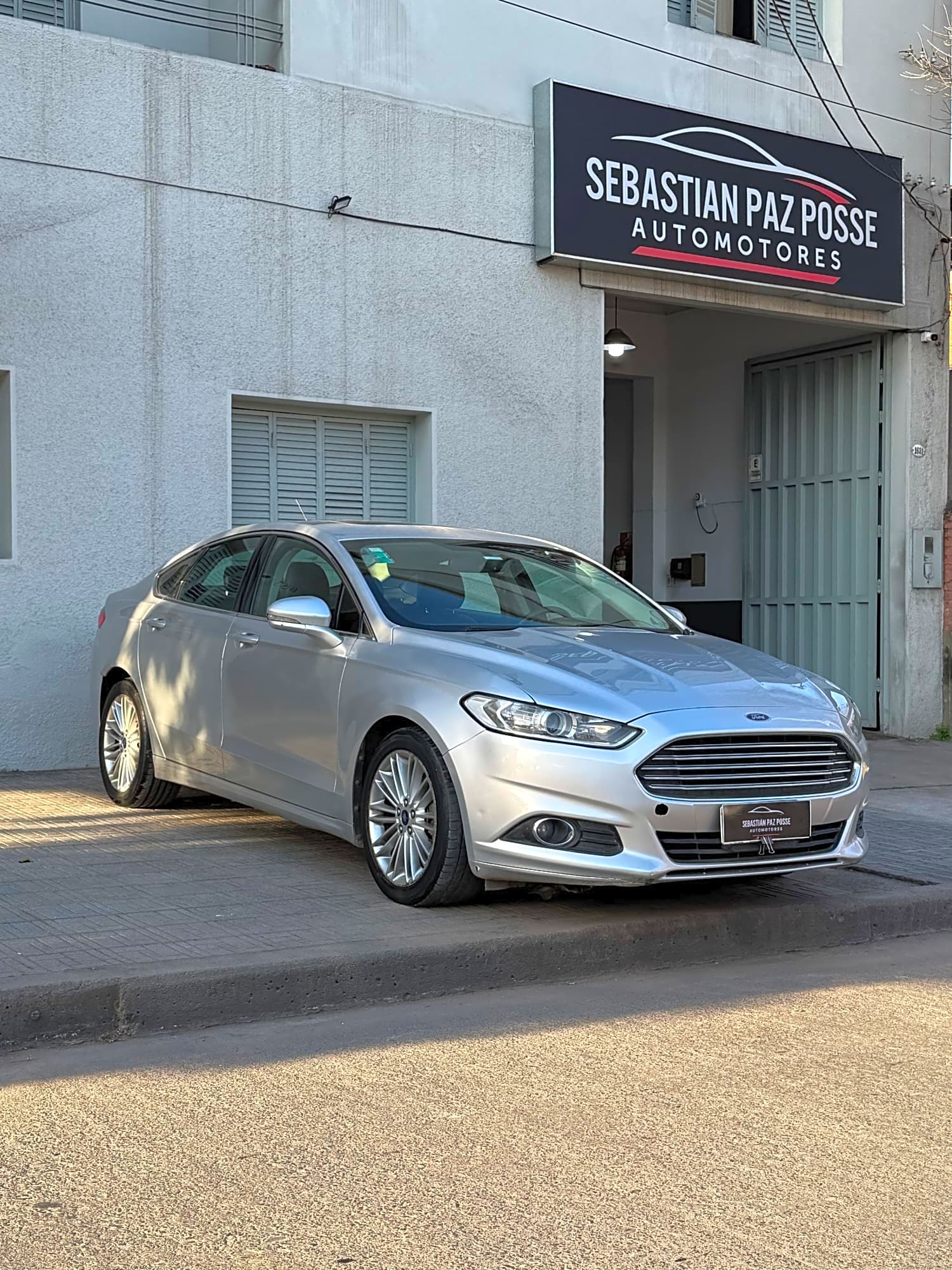 Ford Mondeo, foto 1 de 1