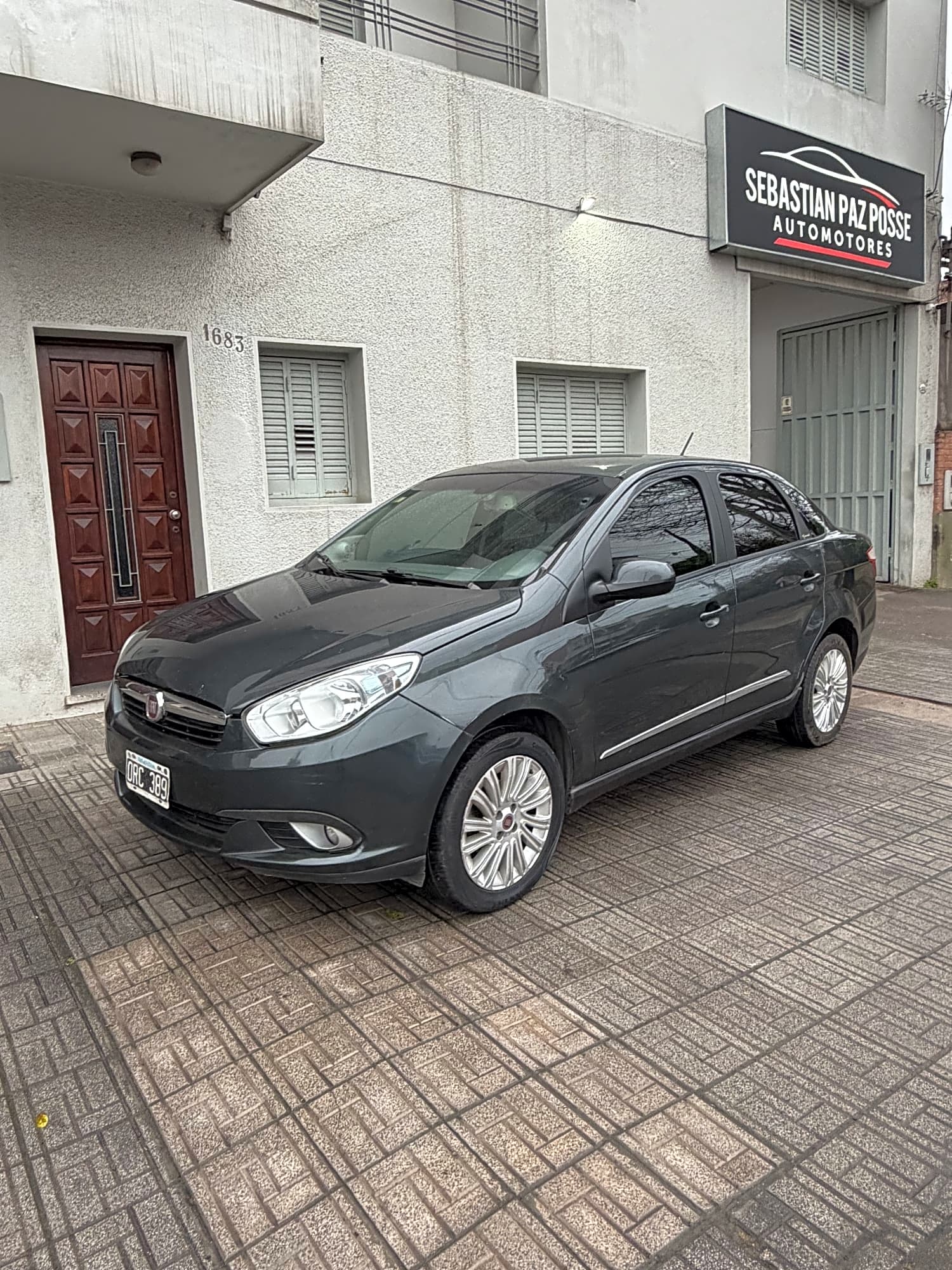 Fiat Grand Siena, foto 1 de 1