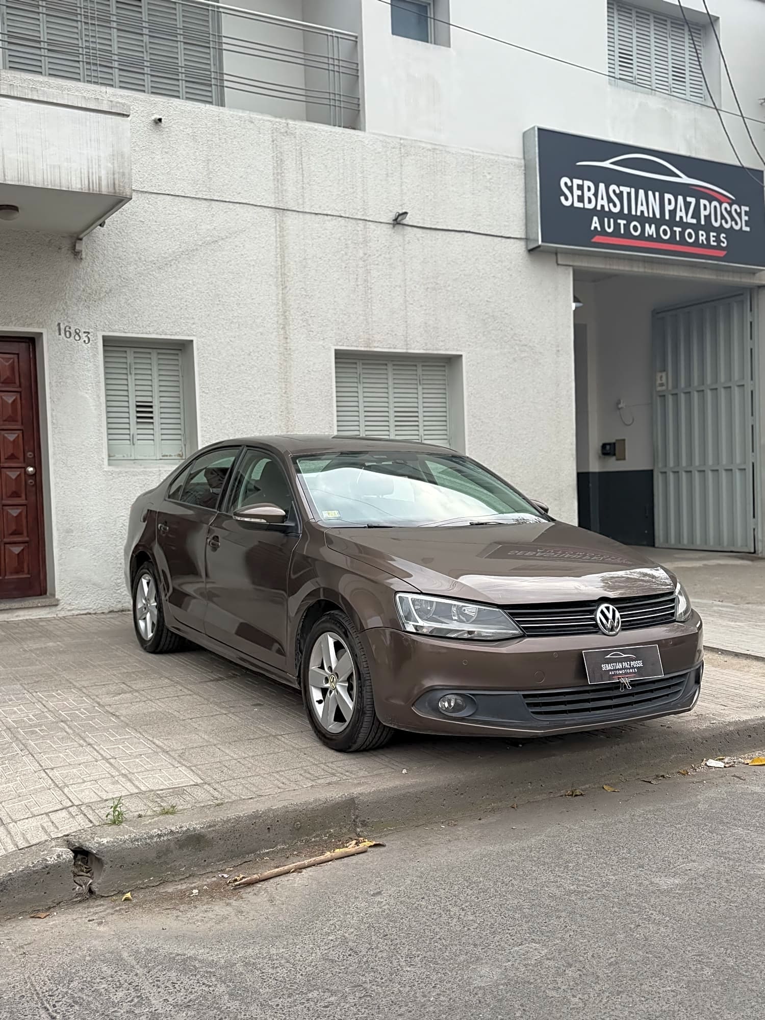 Volkswagen Vento, foto 1 de 1