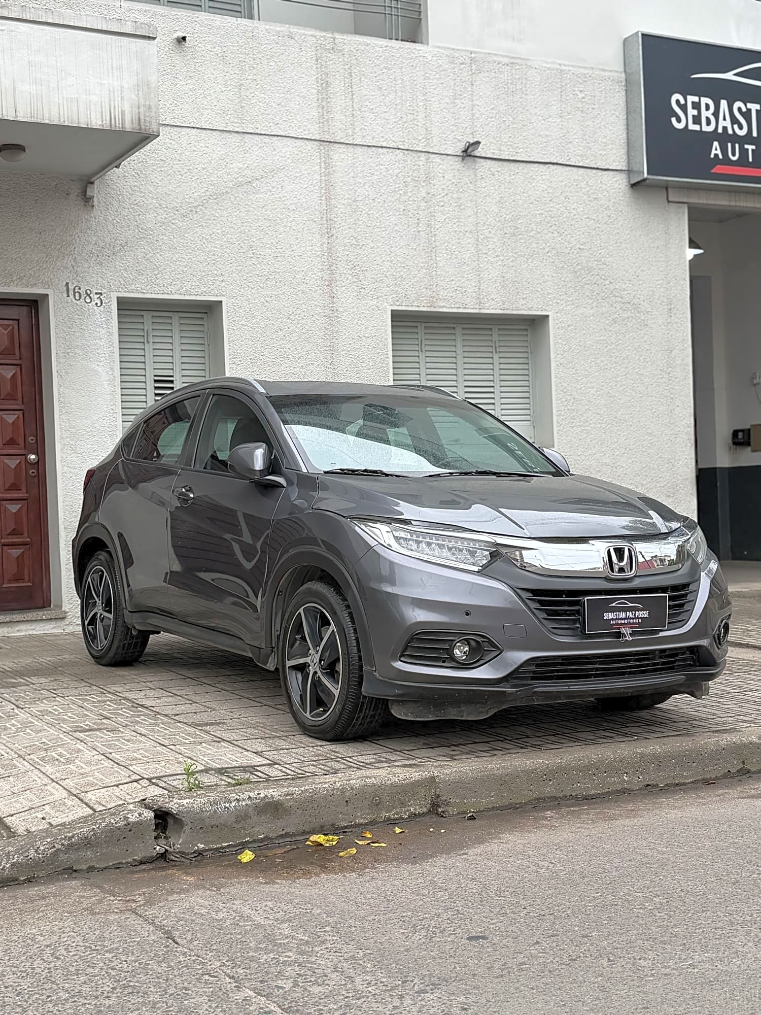 Honda HR-V, foto 1 de 1
