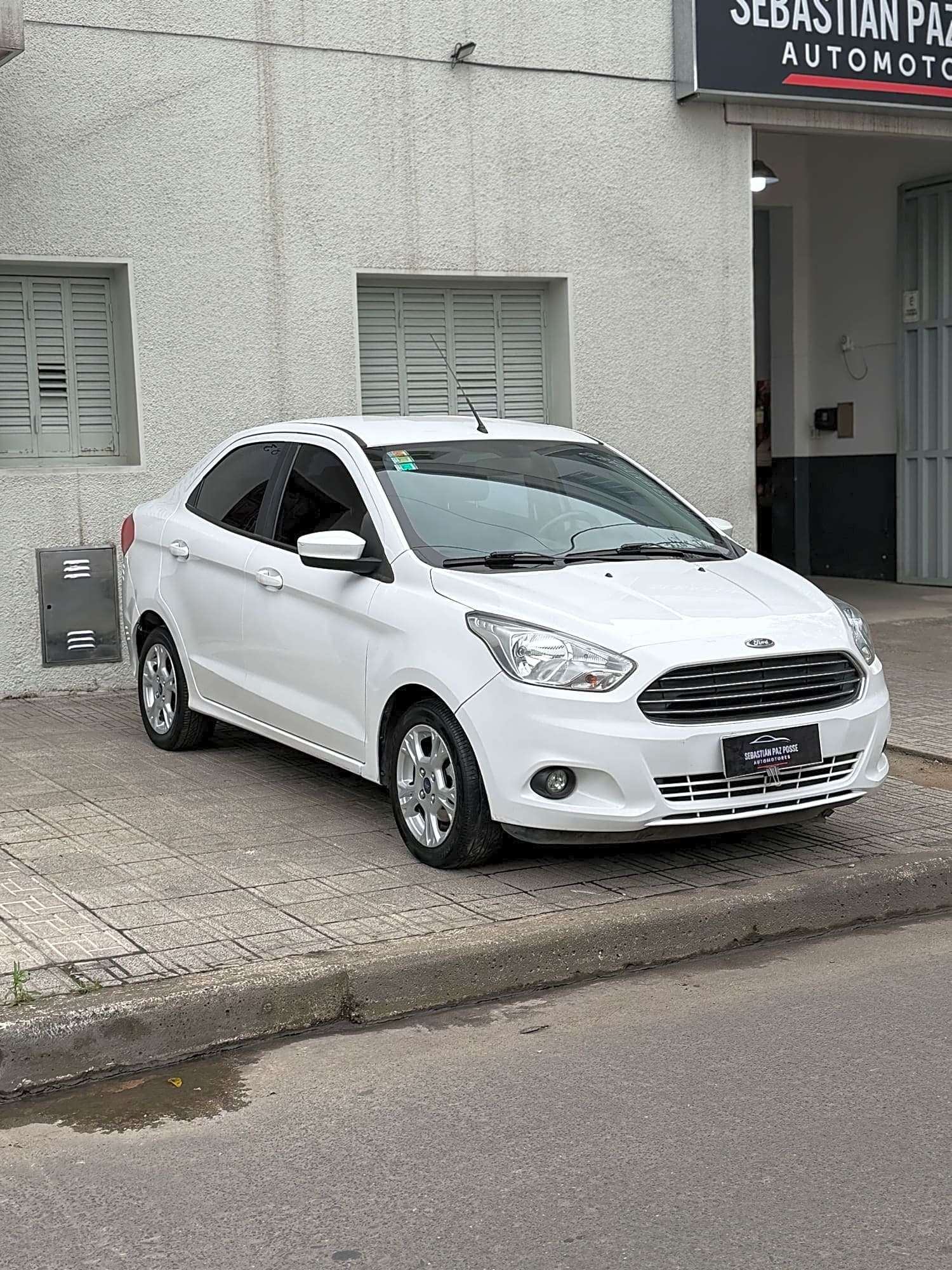 Ford Ka, foto 1 de 1
