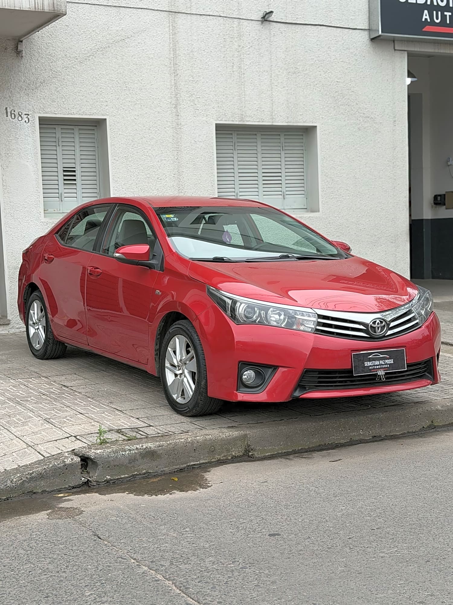 Toyota Corolla, foto 1 de 1