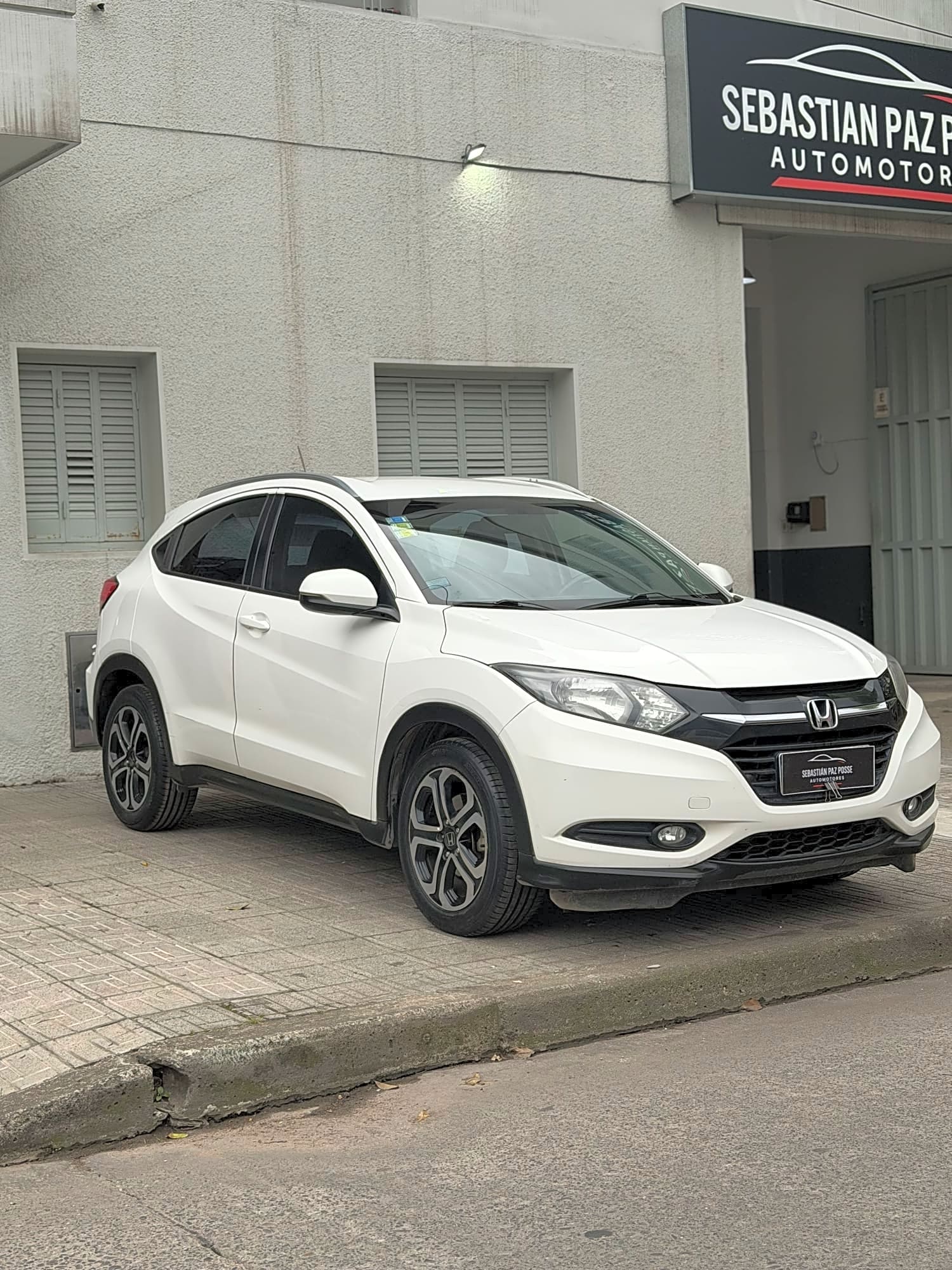 Honda HR-V, foto 1 de 1