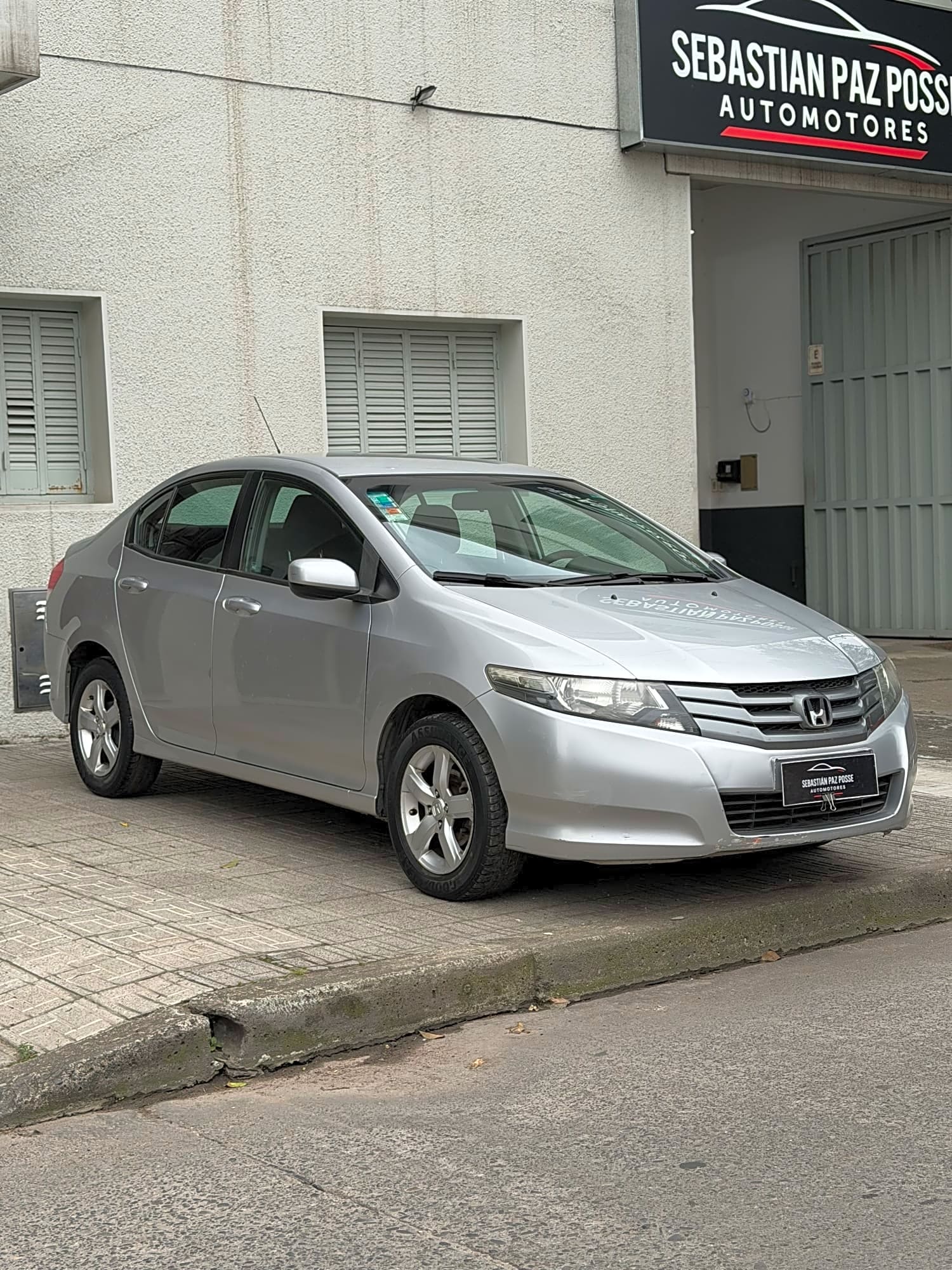 Honda City, foto 1 de 1