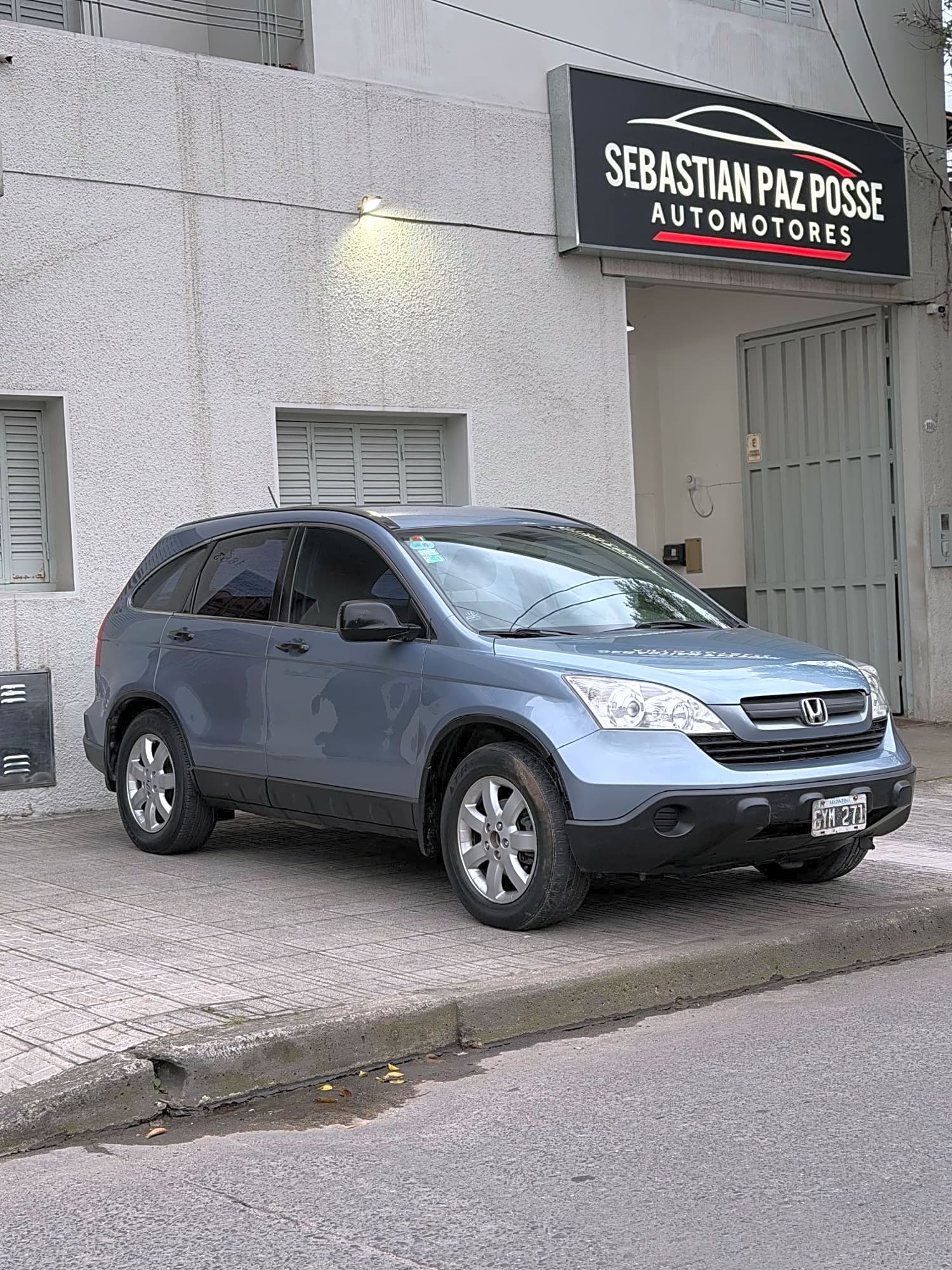 Honda CR-V, foto 1 de 1