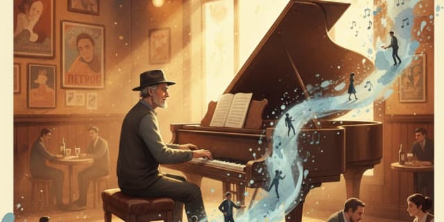Piano Man