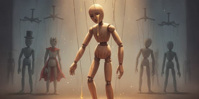 Funeral March of a Marionette
