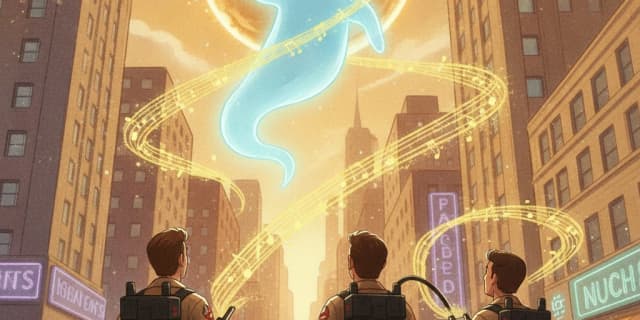 Ghostbusters