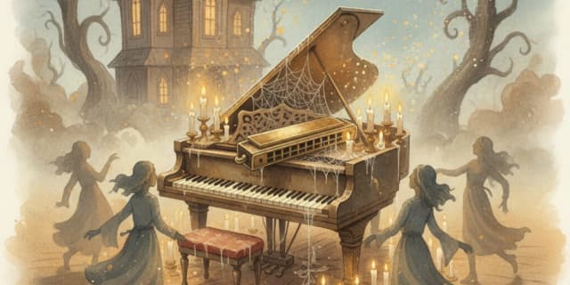 The Addams Family Theme