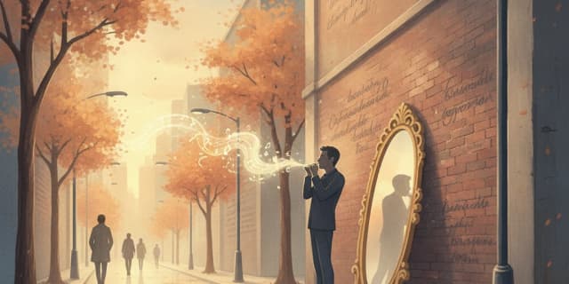 Man in the Mirror