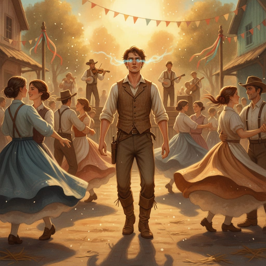 Cotton-Eyed Joe
