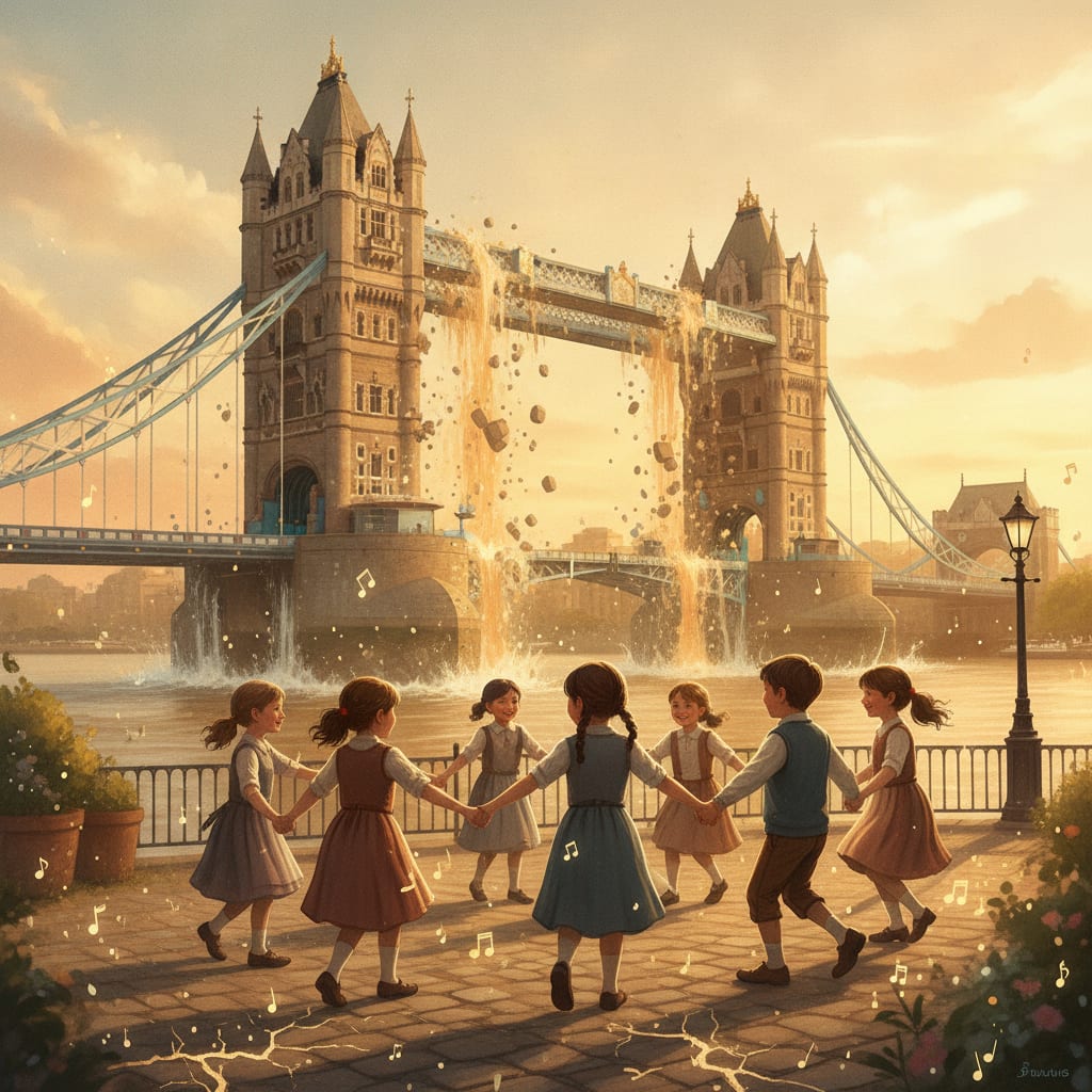 London Bridge Is Falling Down