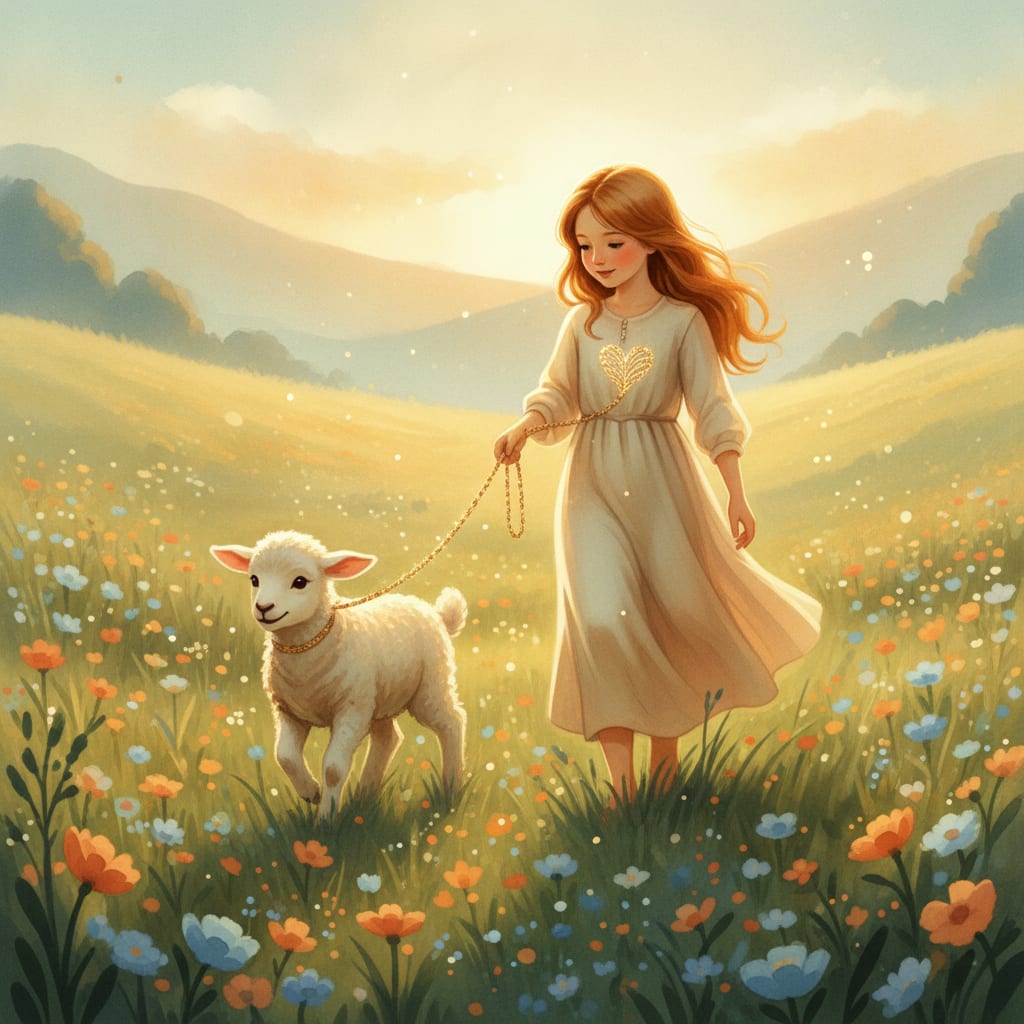 Mary Had a Little Lamb