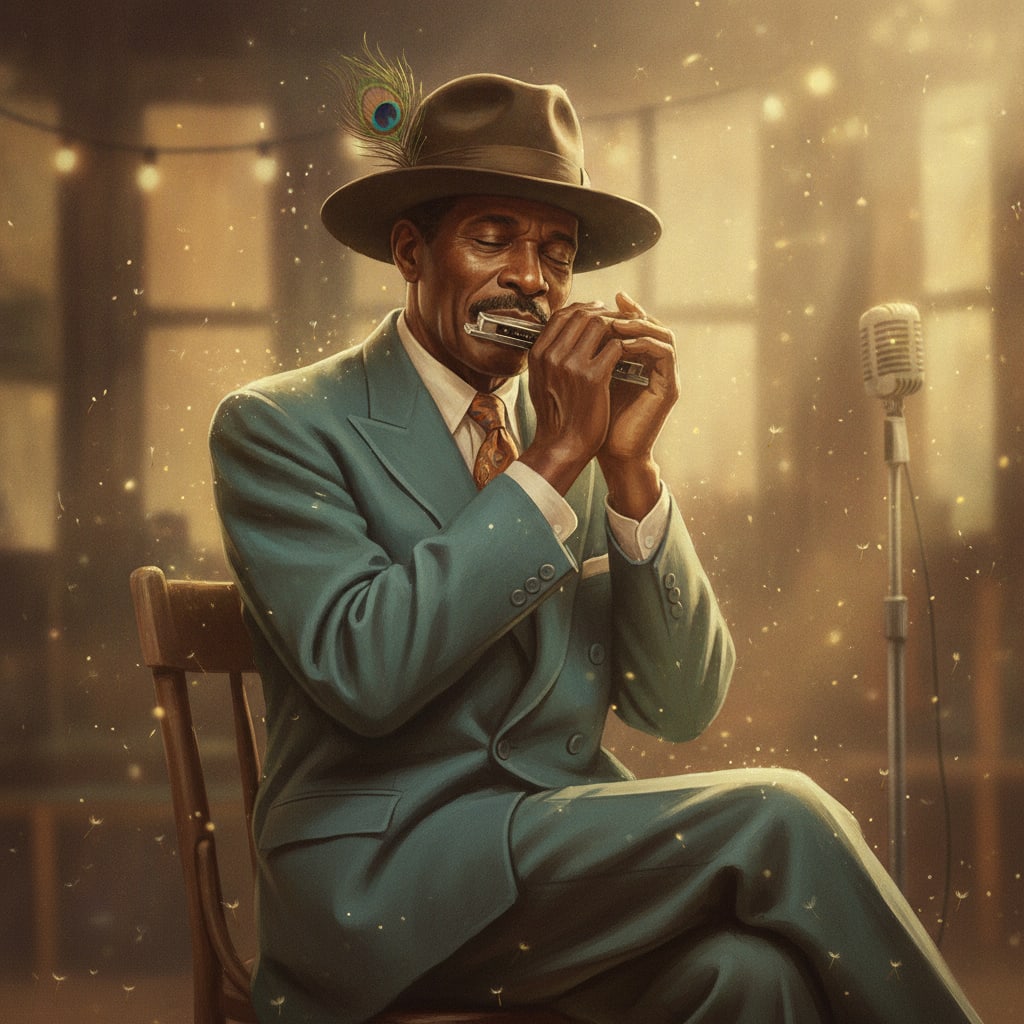 Sonny Boy Williamson II - Artist photo
