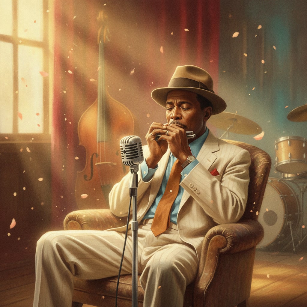 Little Walter - Artist photo