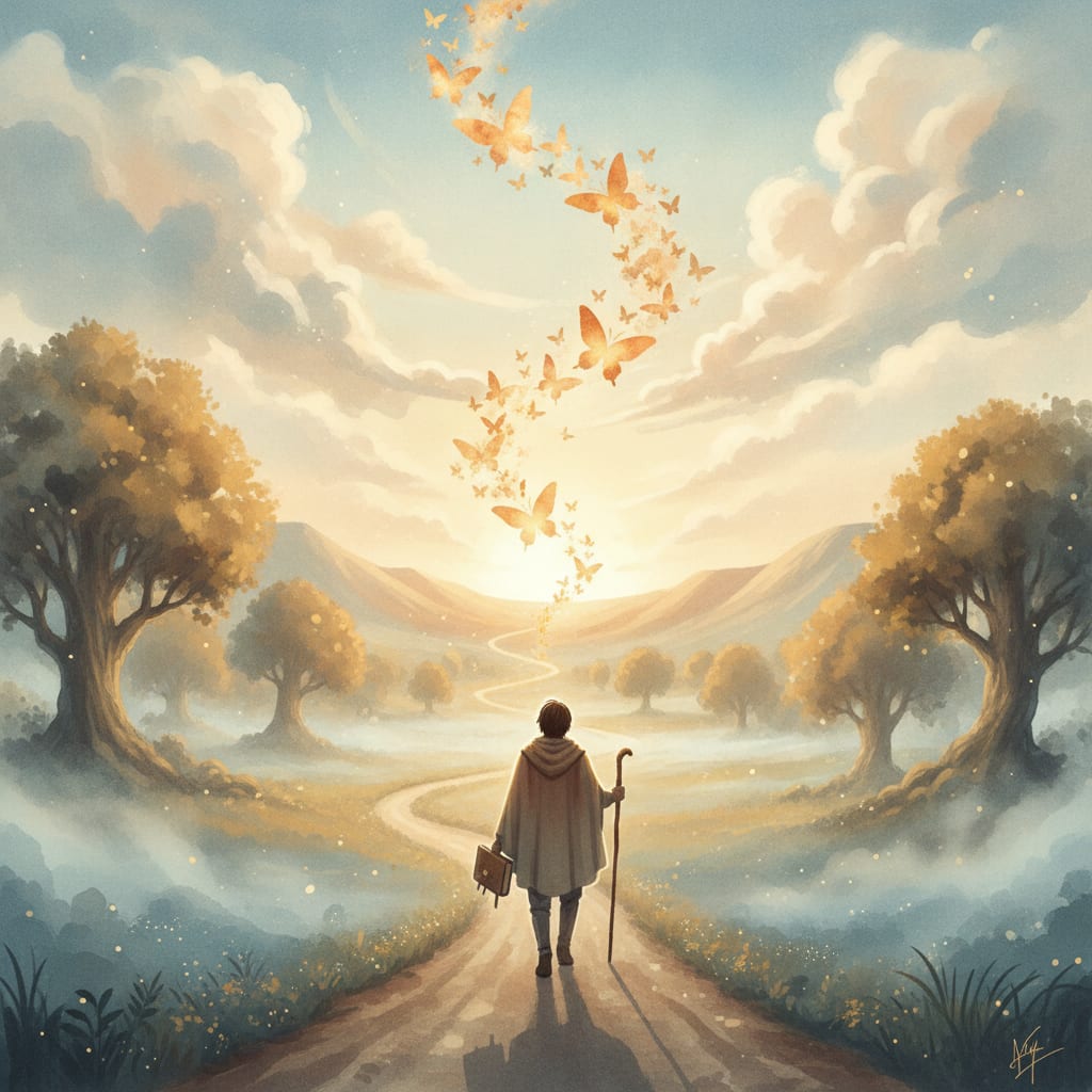 Wayfaring Stranger