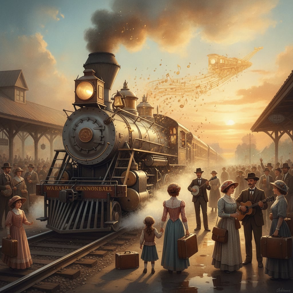 Wabash Cannonball
