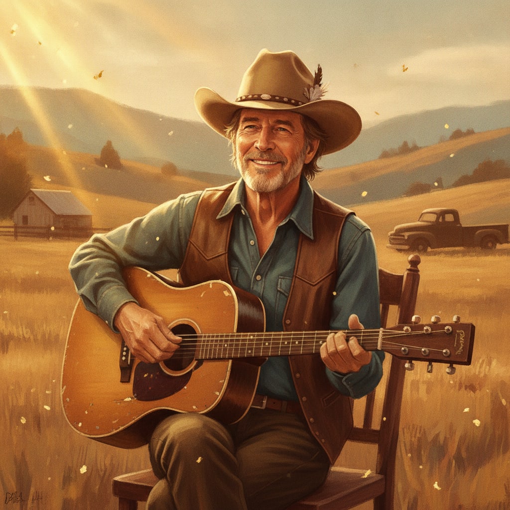 Merle Haggard - Artist photo