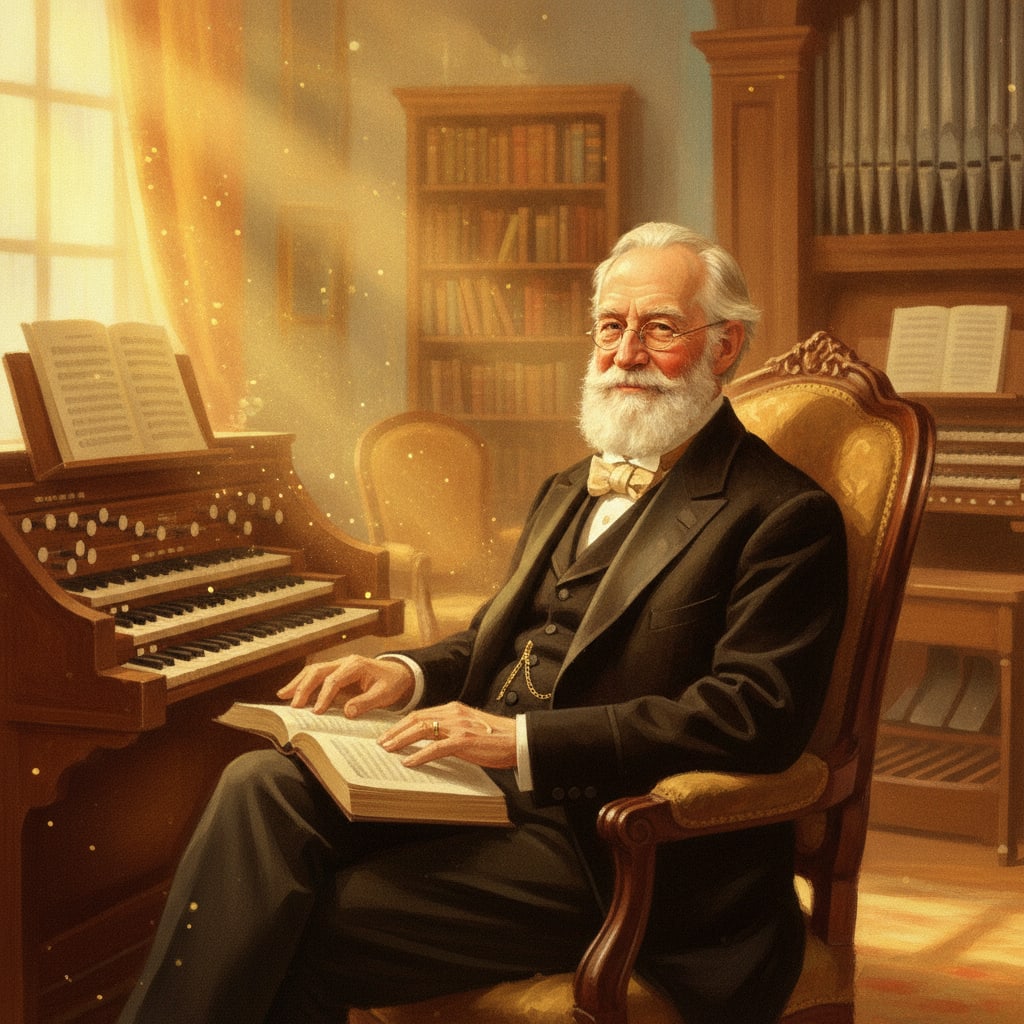 Charles H. Gabriel - Artist photo