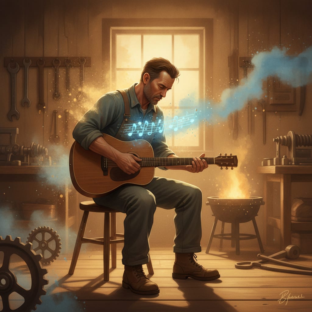 Workin' Man Blues