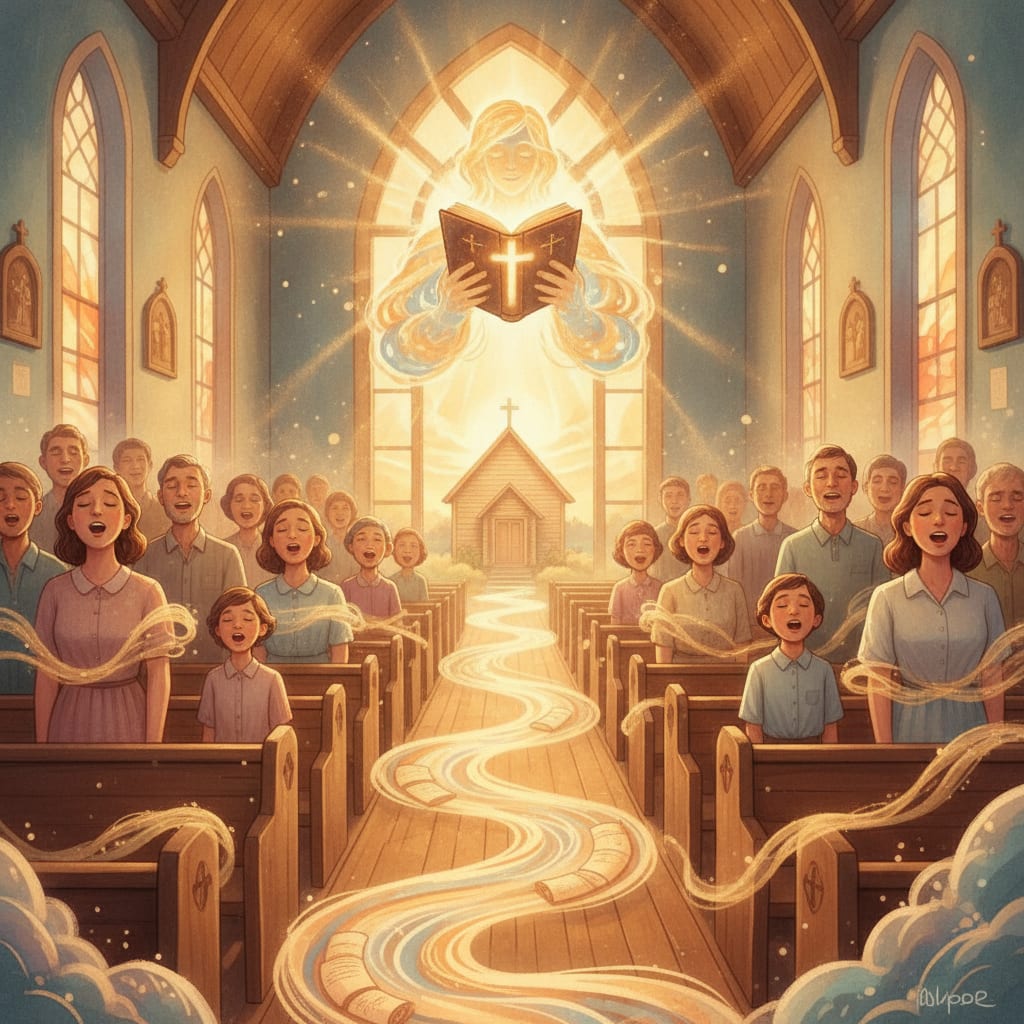 Give Me That Old Time Religion