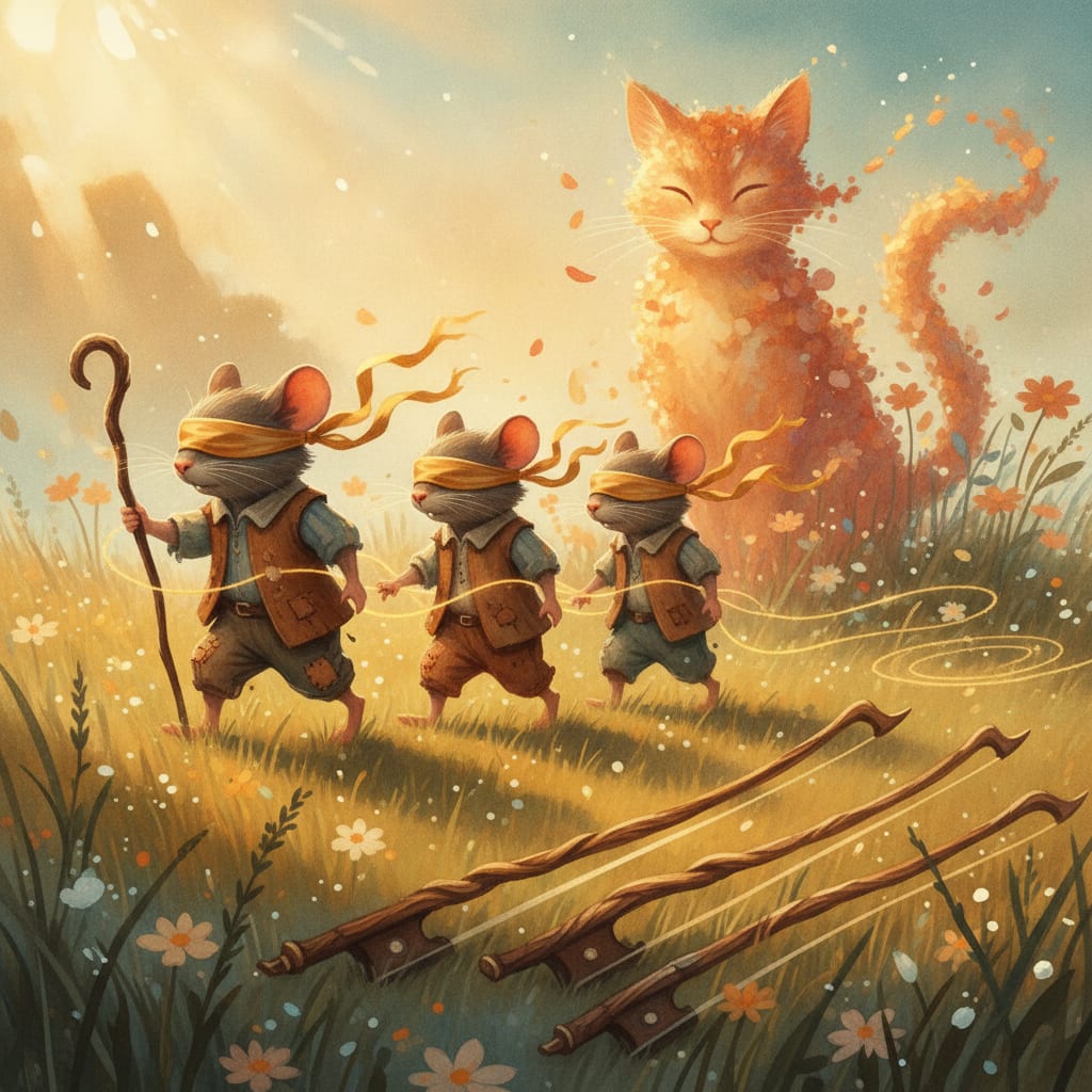 Three Blind Mice