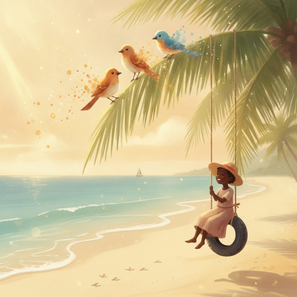 Three Little Birds