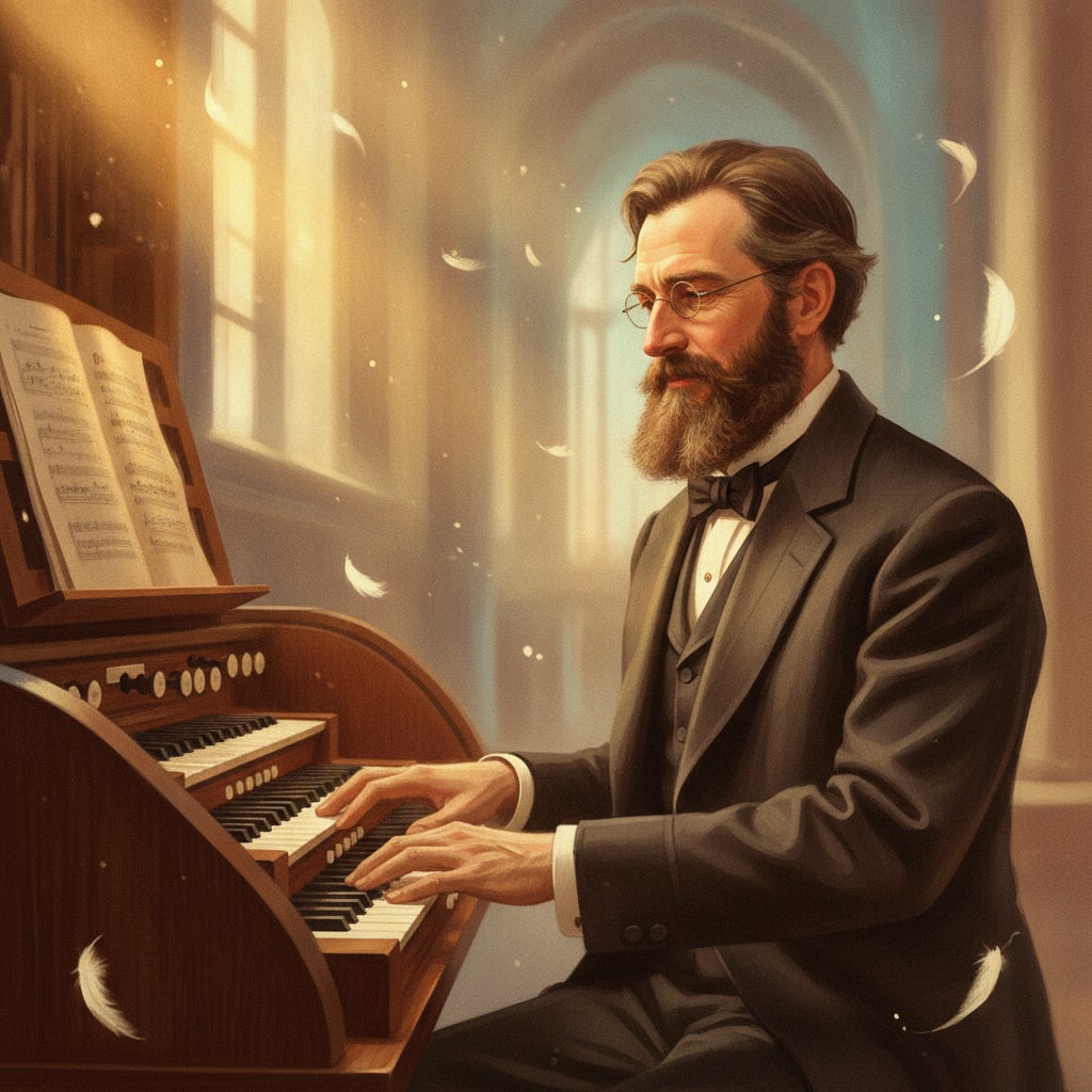 Samuel A. Ward - Artist photo