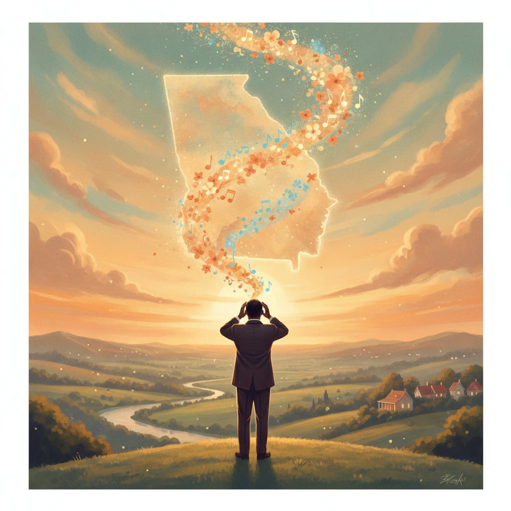 Georgia on My Mind