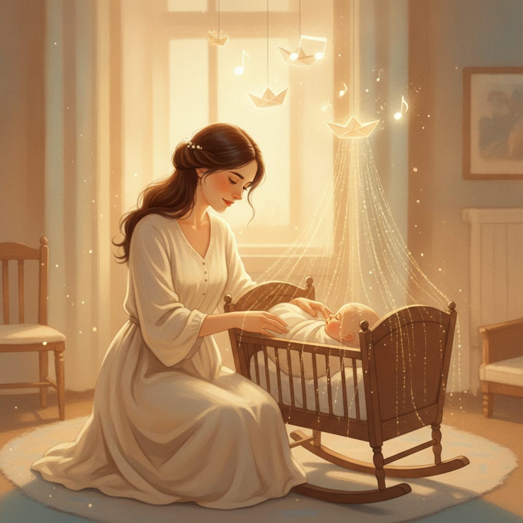 Brahms' Lullaby