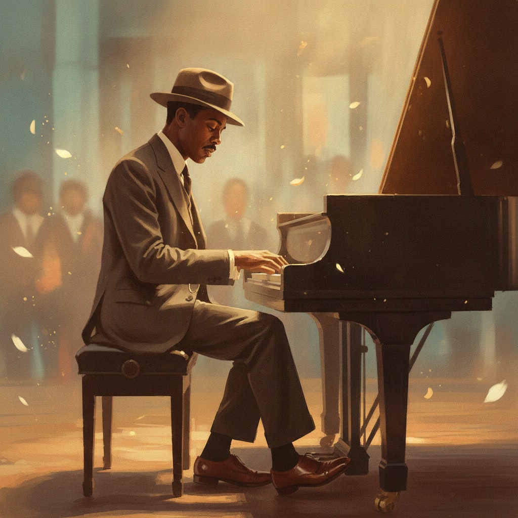 Richard M. Jones - Artist photo