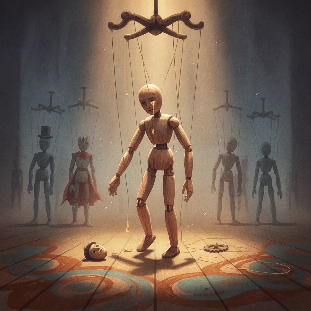 Funeral March of a Marionette