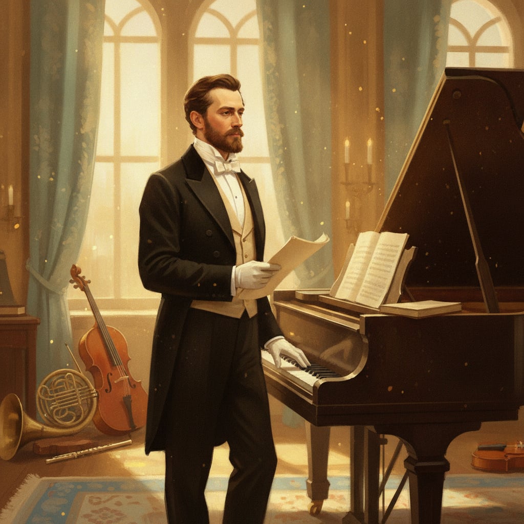 Charles Gounod - Artist photo