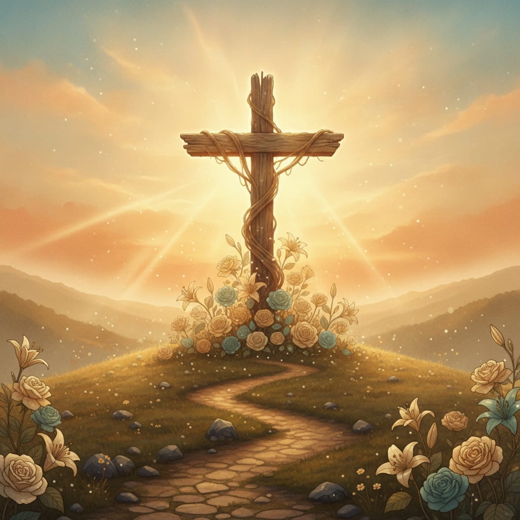 The Old Rugged Cross by George Bennard - Free harmonica tab