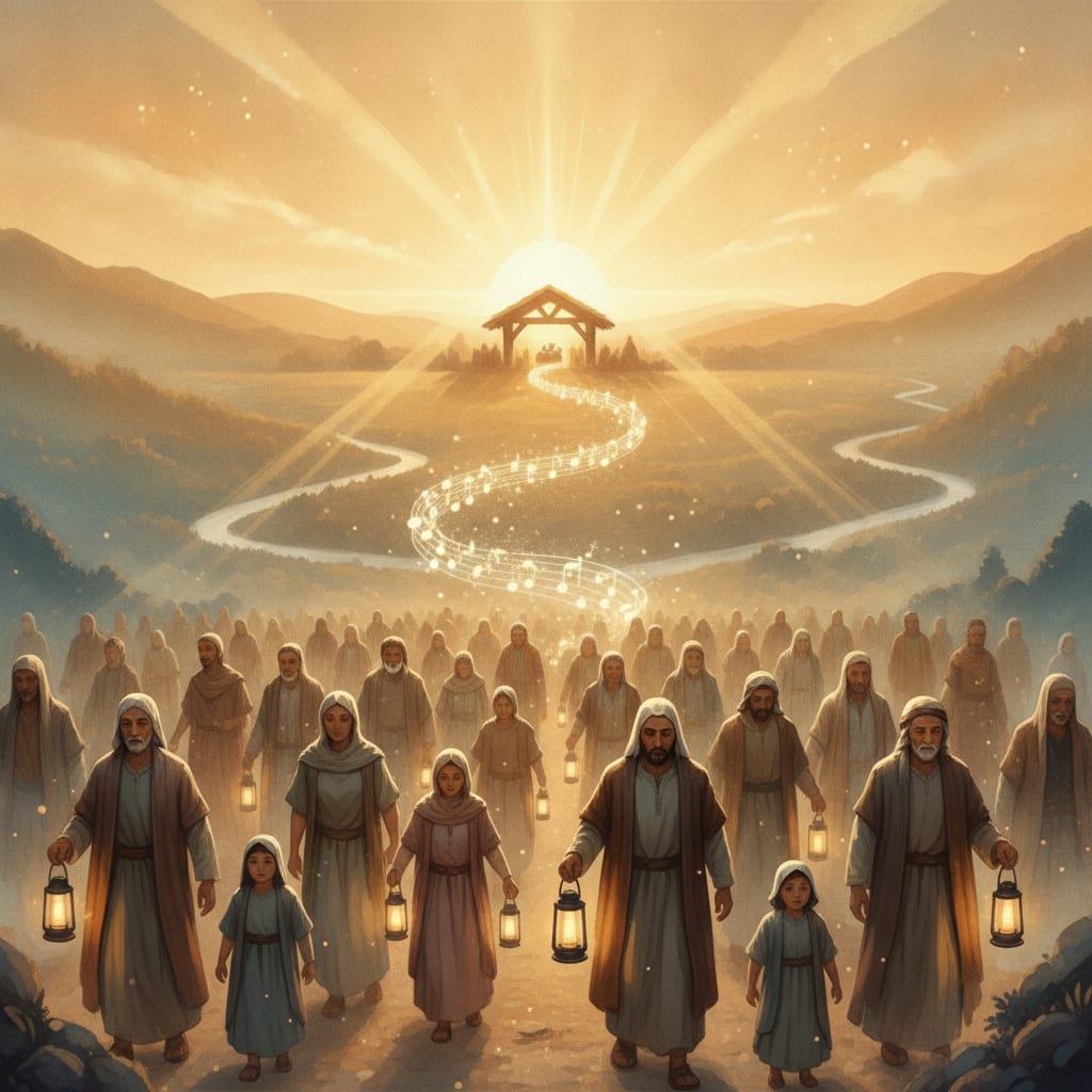 O Come All Ye Faithful