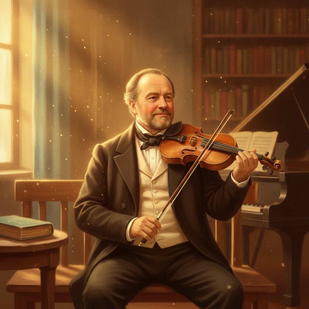 Franz Xaver Gruber - Artist photo