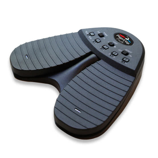 PageFlip Firefly dual Bluetooth page-turn pedal