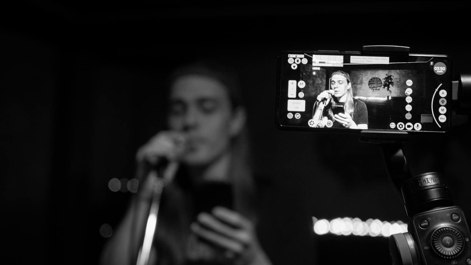 The Rise of the Content Musician: When Practice Competes With Posting