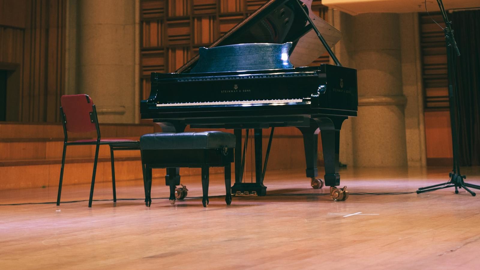 Why Some Piano Prodigies Disappear in Their 20s
