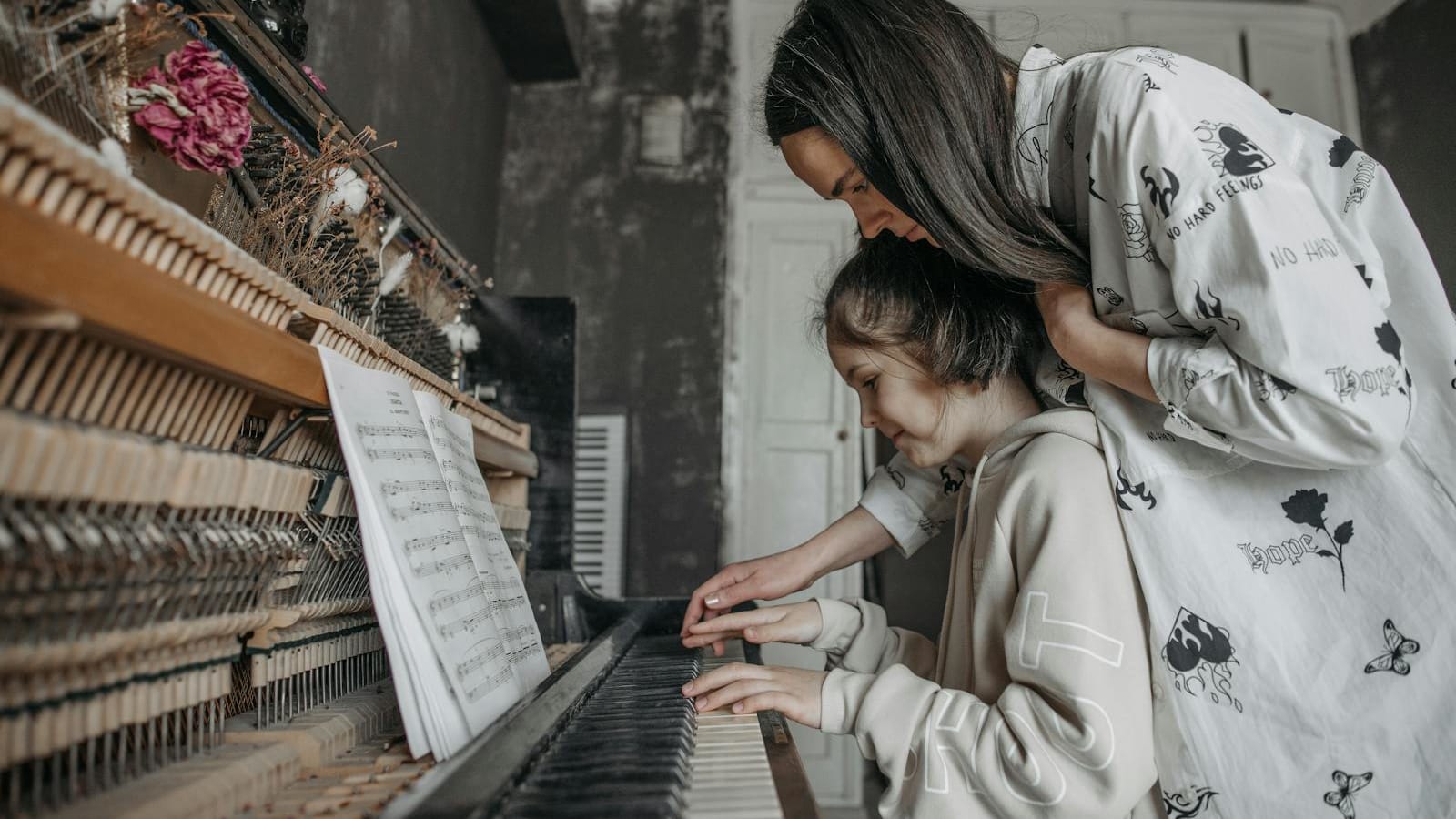 Parent Communication for Music Teachers Using Practice Data