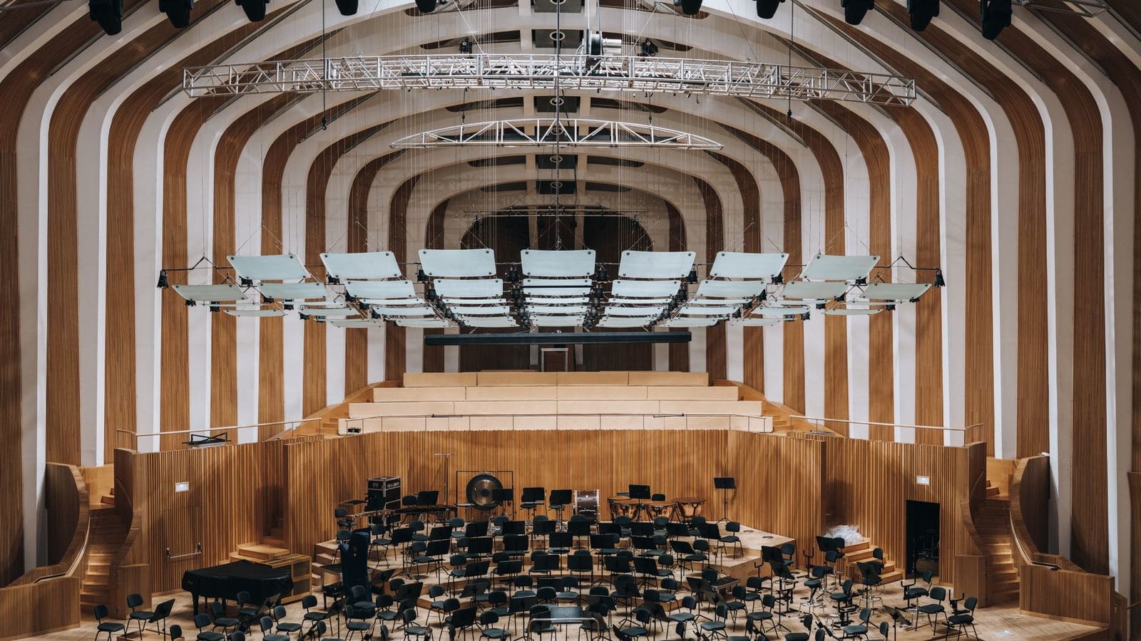 Practice Tracking at Scale: What Conservatories Need That Studio Tools Don't Offer