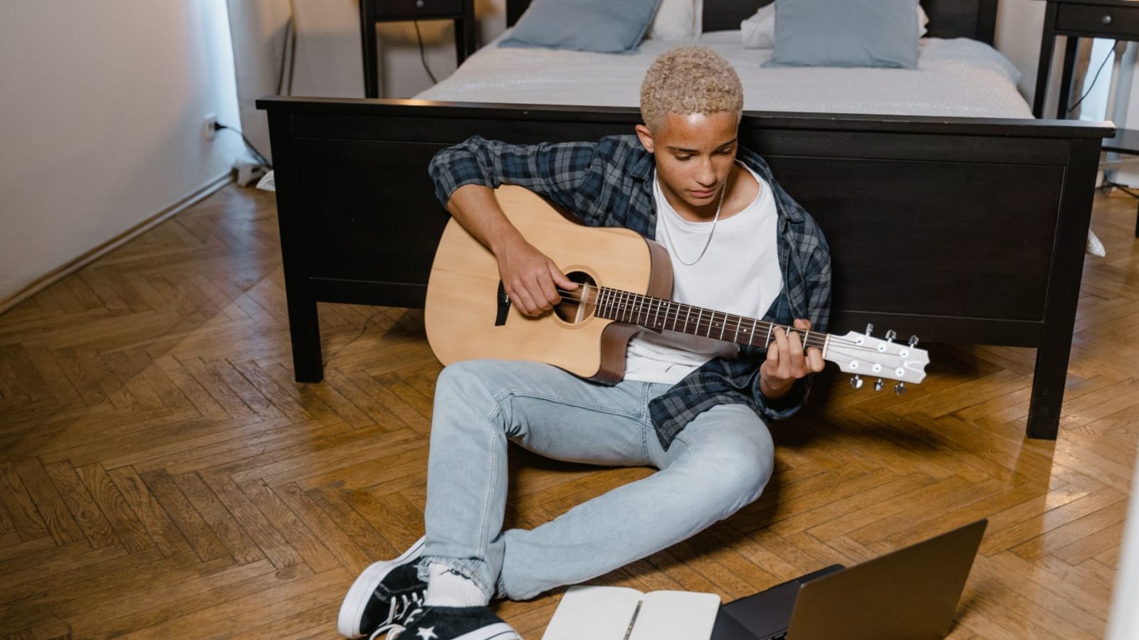 The Best Free Way to Track Your Music Practice Online