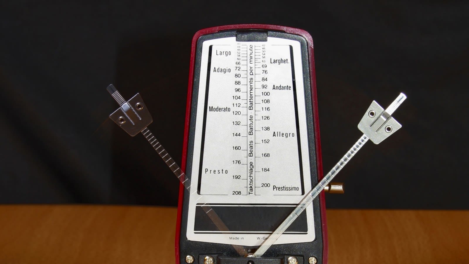Best Mechanical Metronomes in 2026: Wittner, Seiko, and Whether Wood Is Worth It